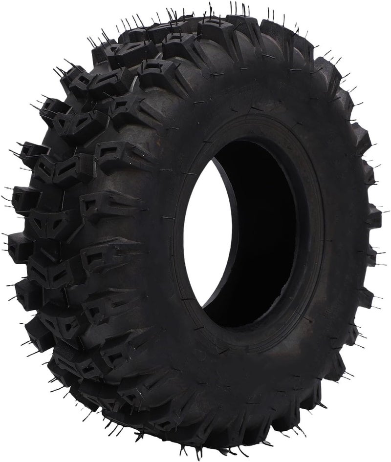 SASKATE 14x5.00-6 Tire 14/5.00-6 14x5.00-6 Tubeless Tire for ATV Quad Off Road Go Kart Cart Mini Bike with 6 Inch Wheels Enhanced Traction Technology Puncture - Image 5